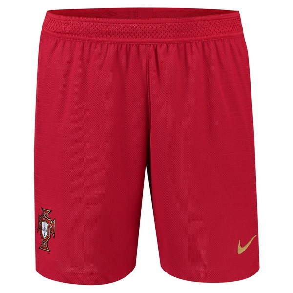 Pantalones Portugal 1ª 2018 Rojo